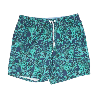 Multi Graphic Swim Bottom