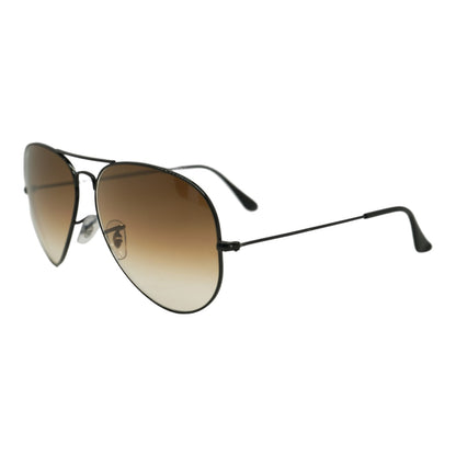 Black Aviator Classic Aviator Sunglasses