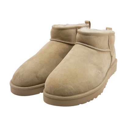 Tan Winter Boots