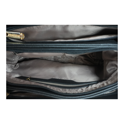 Black Shoulder Bag