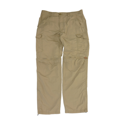 Khaki Regular Pants