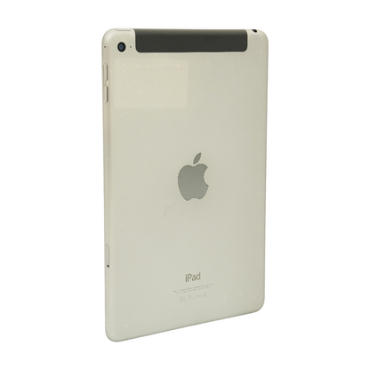 iPad Mini 4 7.9" Space Gray 4th Gen 128GB Cellular Tablet