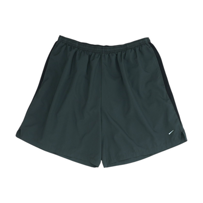 Gray Active Shorts