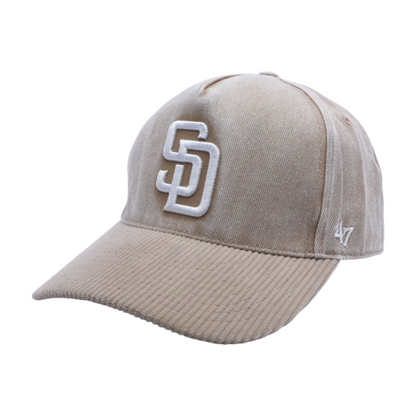 Beige San Diego Padres Ballcap