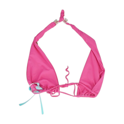 Pink Swim Top