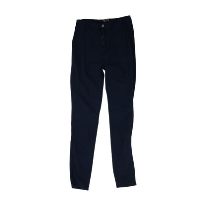 Navy Slim Pants