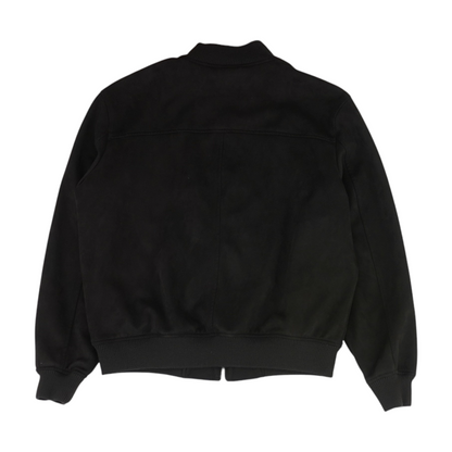 Black Solid Jacket