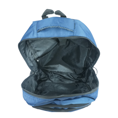 Blue Backpack