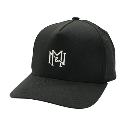Black Ballcap