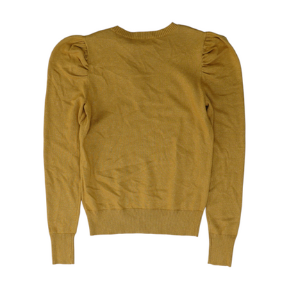 Tan Pullover Sweater