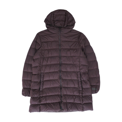 Brown Solid Coat