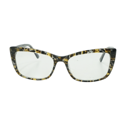 Black LA063 Cat Eye Prescription Eyewear