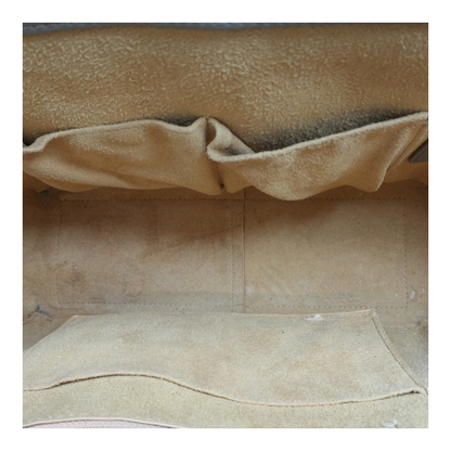 Brown Shoulder Bag