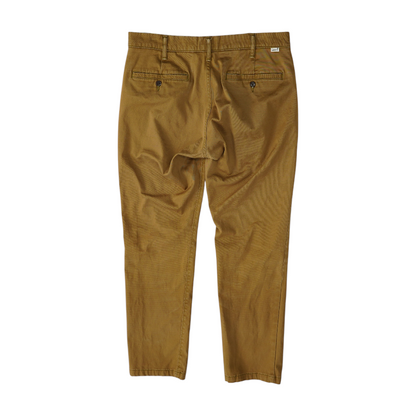 Brown Regular Pants