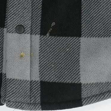 Gray Check Jacket