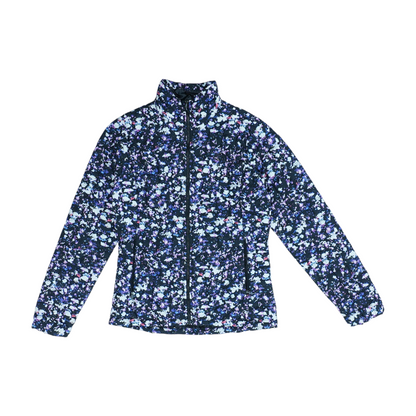 Black Abstract Jacket
