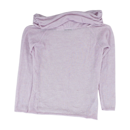 Pink Pullover Sweater