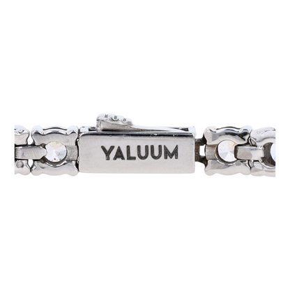 Costume Cubic Zirconia Tennis Bracelet
