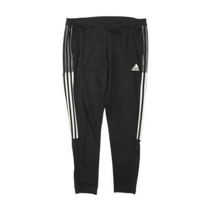 Black Tapered Pants