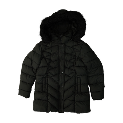 Black Solid Jacket