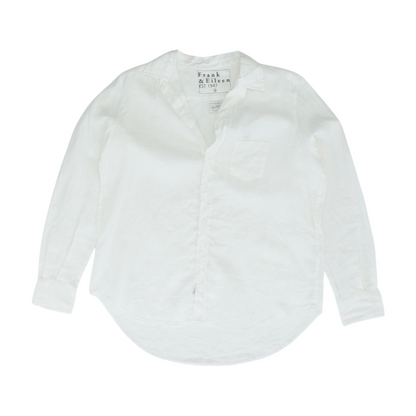 White Button Down