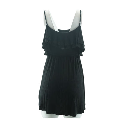 Black Mini Dress