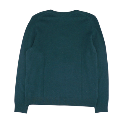 Green Pullover Sweater