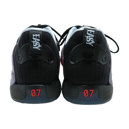 KD 15 My Roots Black Low Top Athletic Shoes