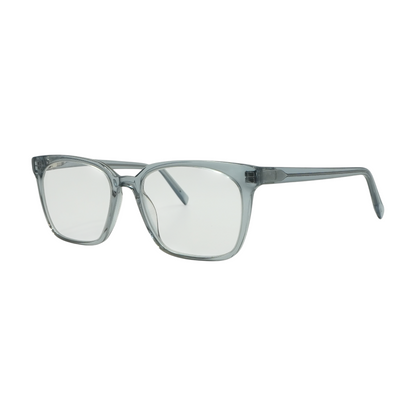 Blue Hughes M Square Prescription Eyewear