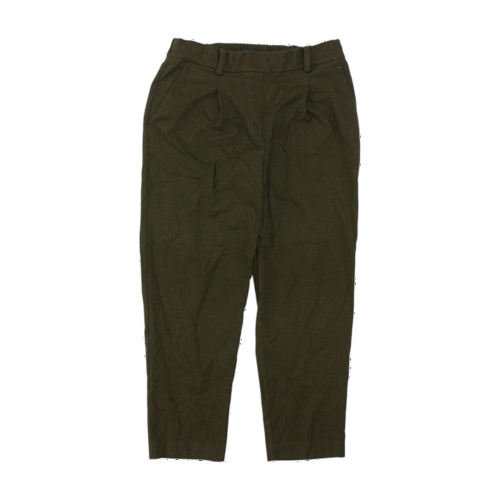 Ann Taylor Loft Green Regular Pants – Image 1