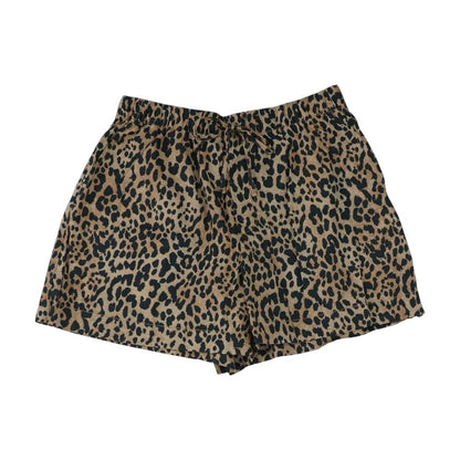 Brown Chino Shorts