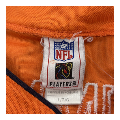 Vintage Denver Broncos #16 Jake Plummer Jersey