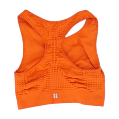 Red Sports Bra