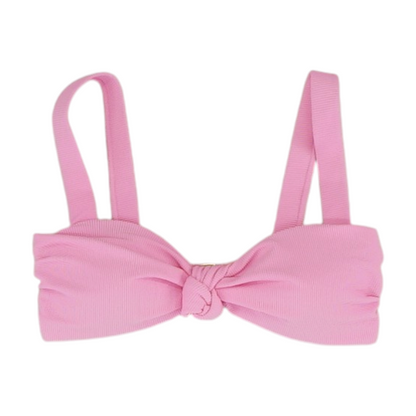 Pink Swim Top