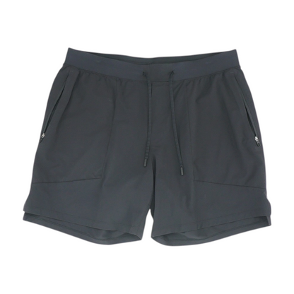 Black Active Shorts