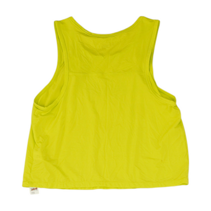 Neon Green Active T-Shirt