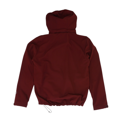 Red Solid Jacket