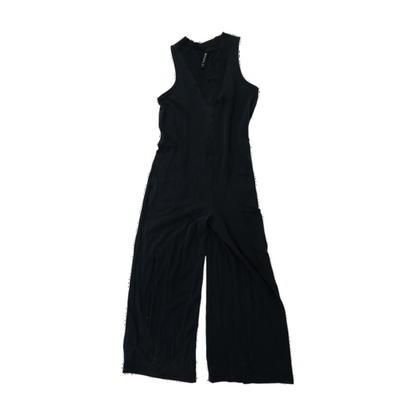 Black Jumpsuit