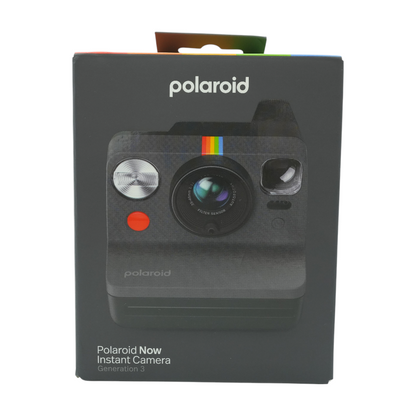 Now Gen 3 Instant Camera