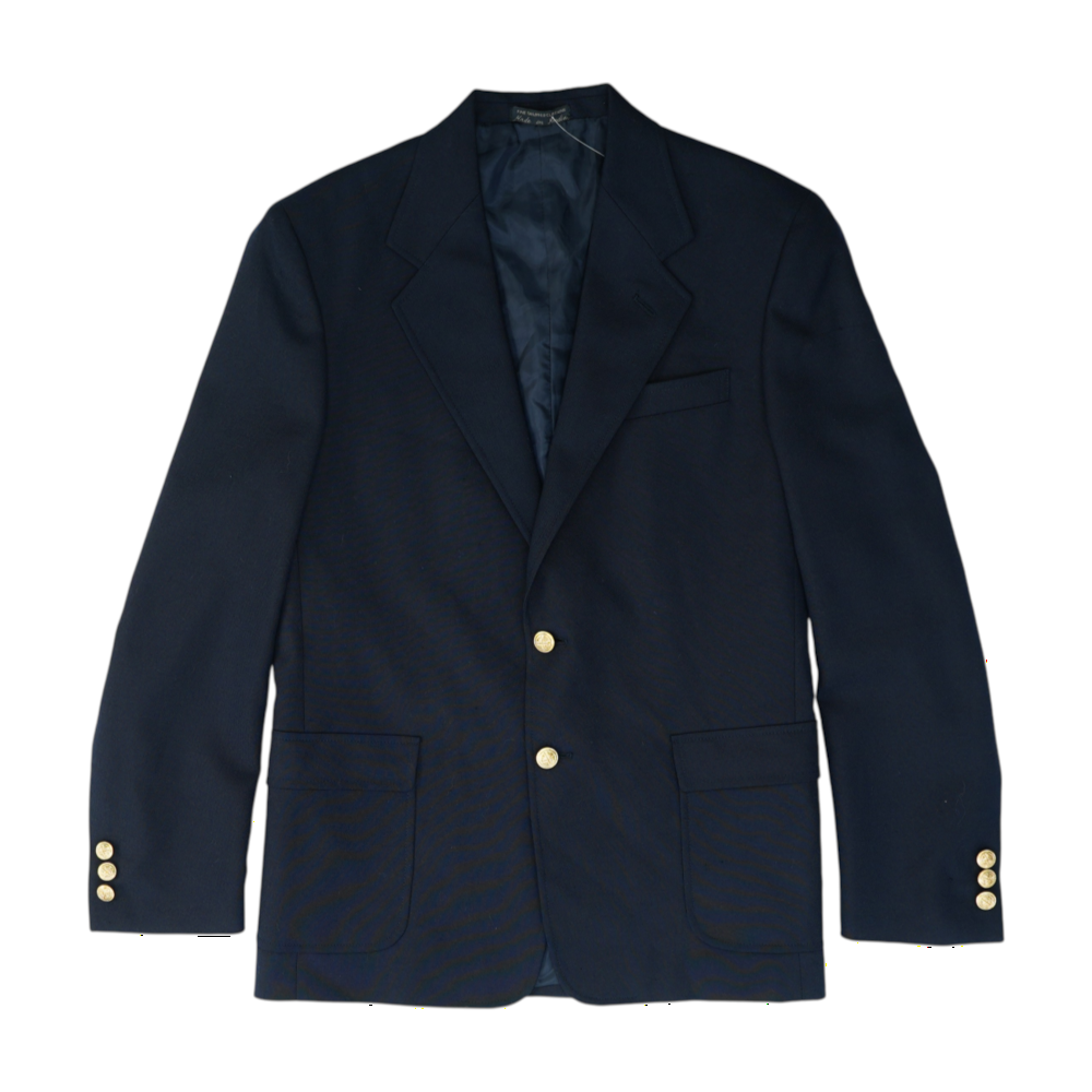 Nordstrom Navy Sport Coat – Image 1
