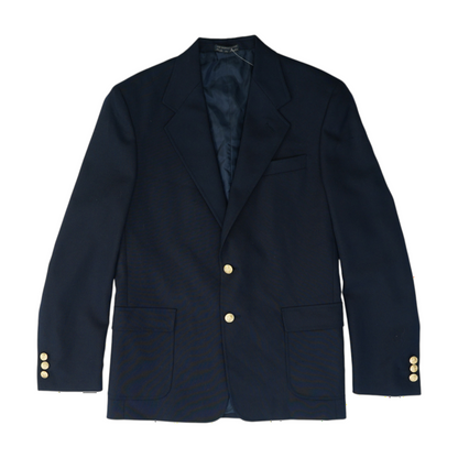 Nordstrom Navy Sport Coat – Image 1