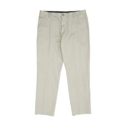 Khaki Classic Pants