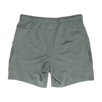 Gray Active Shorts