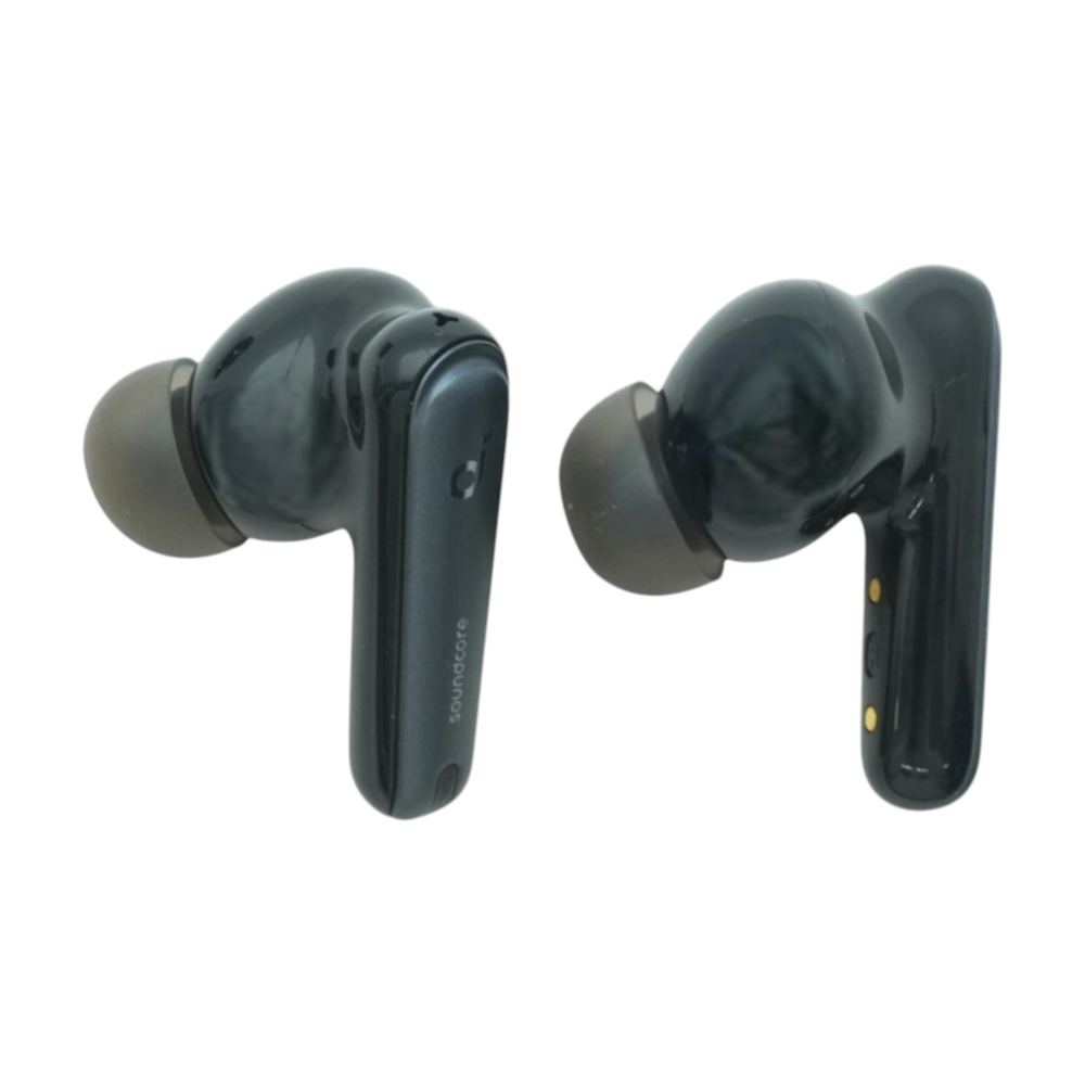 Black Liberty 4 NC Wireless Earbuds – Unclaimed Baggage