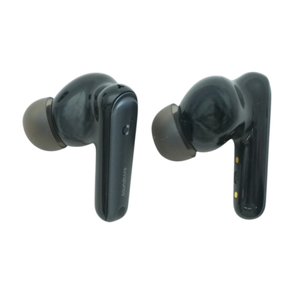 Black Liberty 4 NC Wireless Earbuds