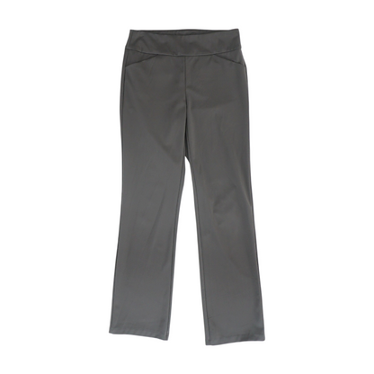 Charcoal Petite Pants
