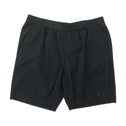 Black Active Shorts