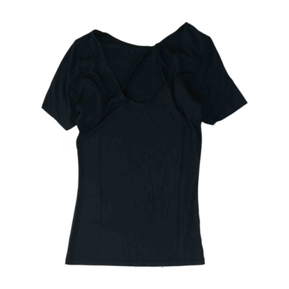 Black Undershirt