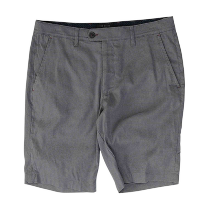 Gray Chino / Khaki Shorts