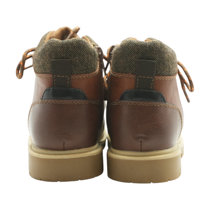 Brown Boots Shoes